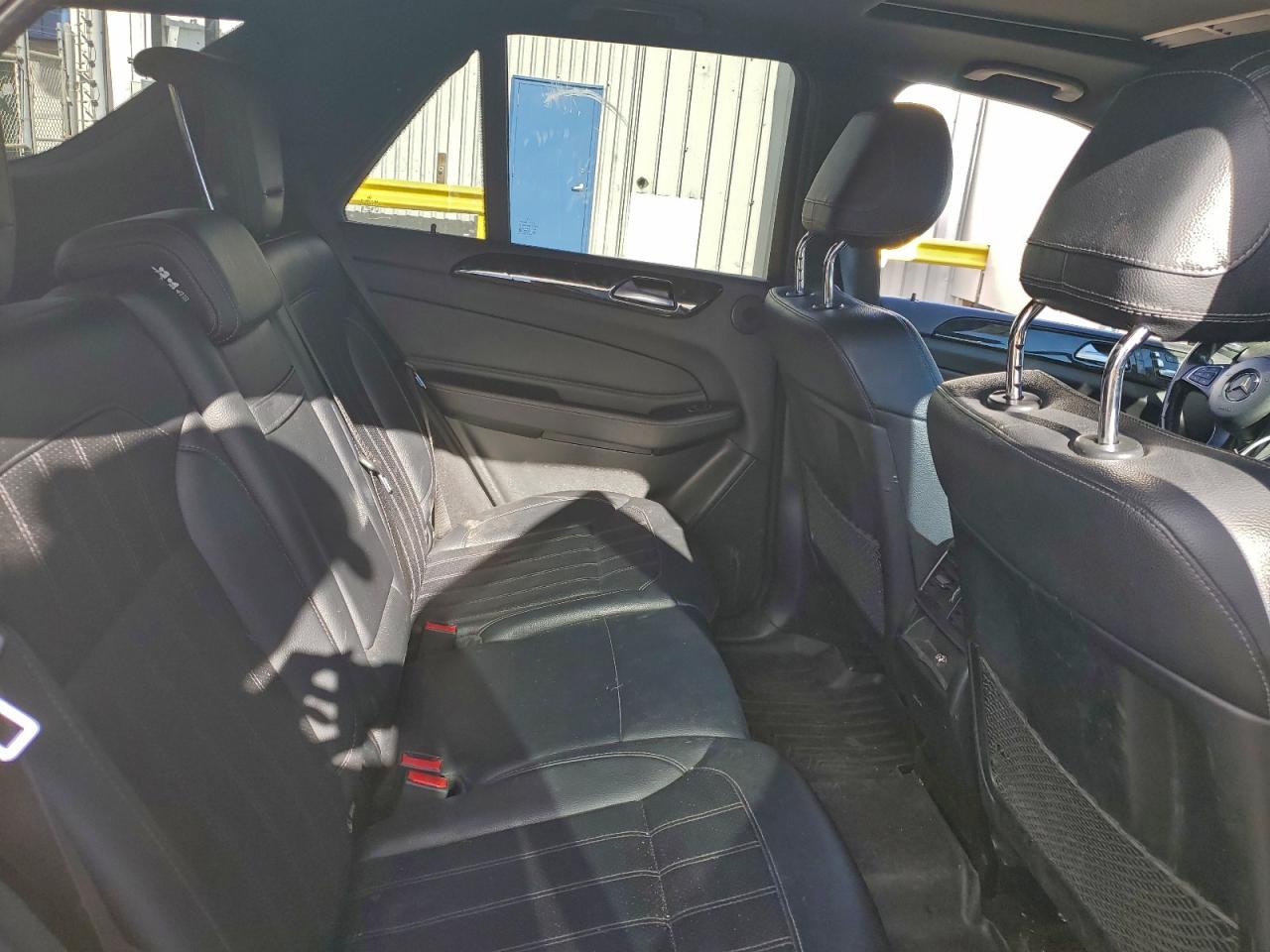 2017 Mercedes-Benz Gle 350 4Matic VIN: 4JGDA5HB8HA976840 Lot: 94414405