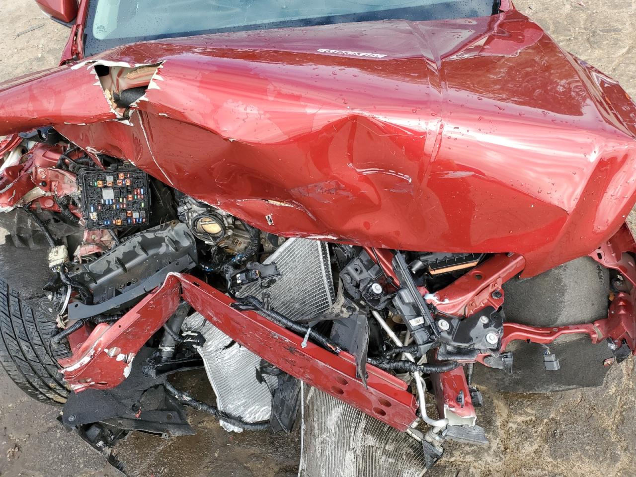 2015 Cadillac Ats Luxury VIN: 1G6AB5RA1F0143770 Lot: 91923215