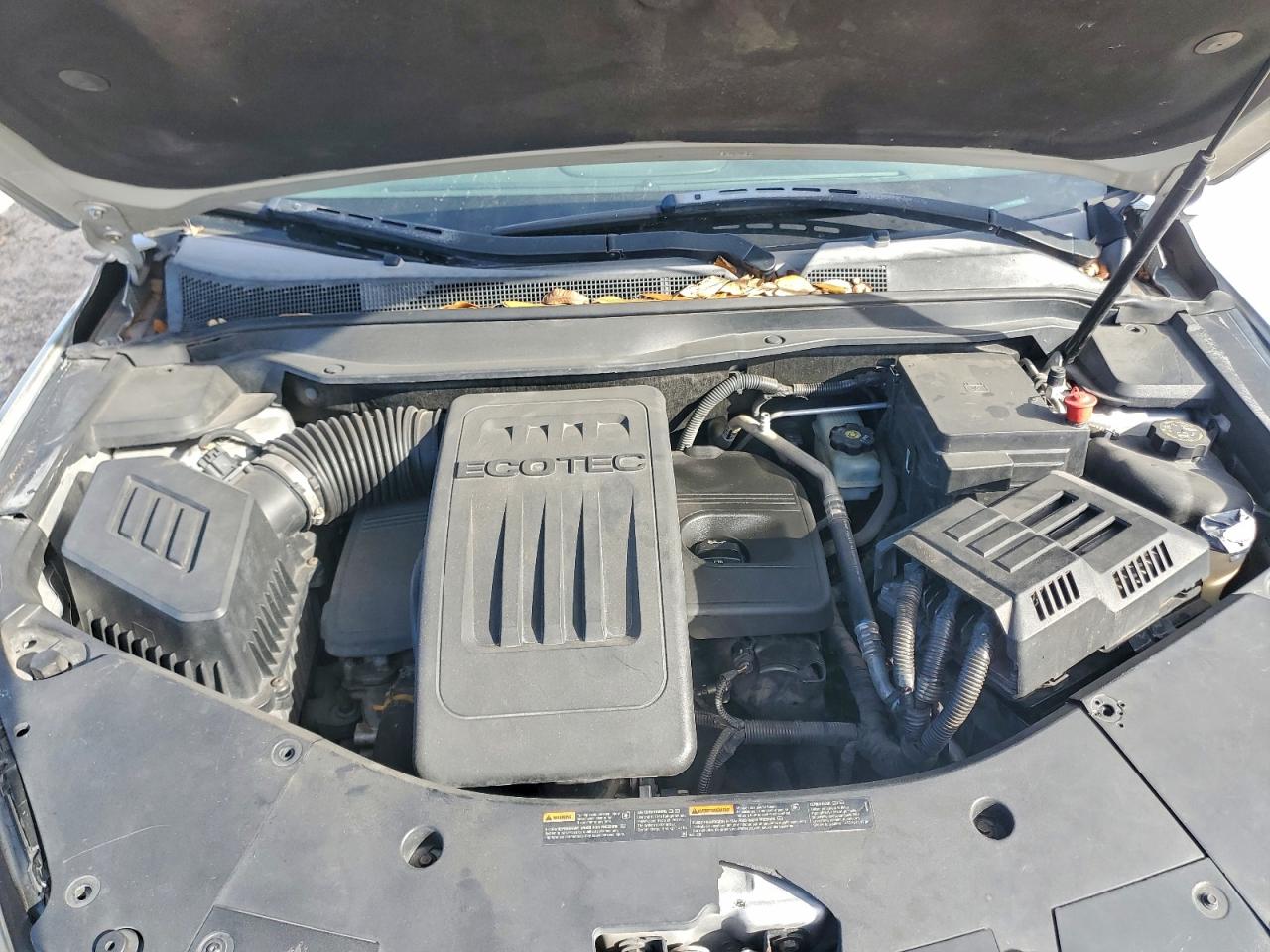 2010 Chevrolet Equinox Ls VIN: 2CNALBEW5A6278501 Lot: 94722625