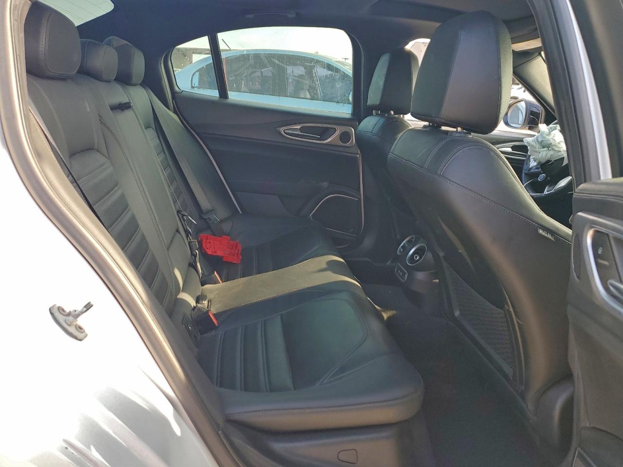 2023 Alfa Romeo Giulia Ti VIN: ZARFANBN8P7671338 Lot: 92868275