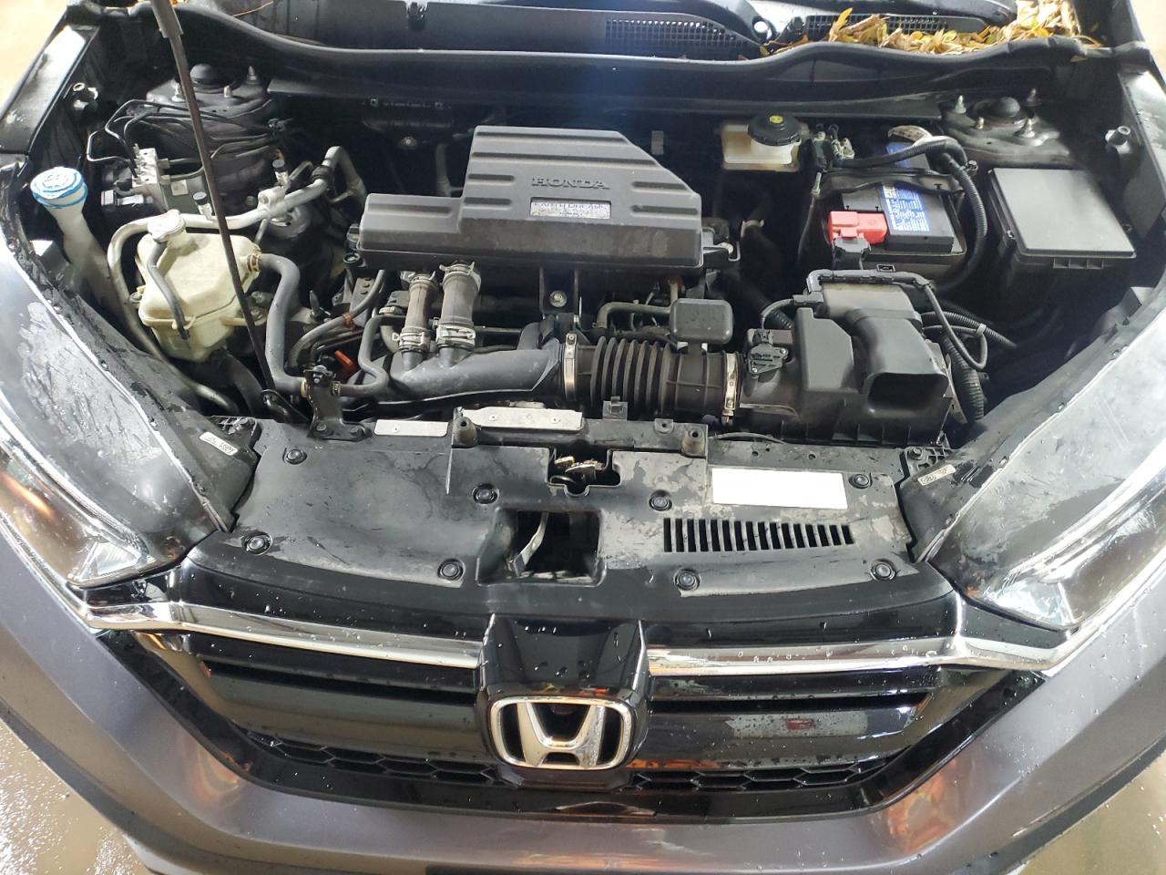 2021 Honda Cr-V Ex VIN: 5J6RW2H56ML004893 Lot: 92754175