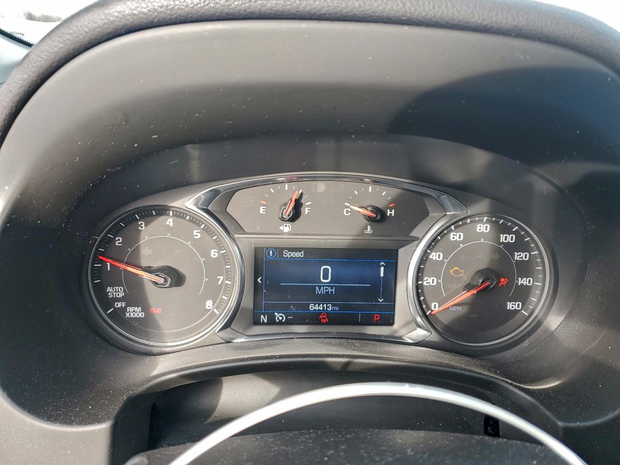 2023 GMC Terrain Sle VIN: 3GKALTEG8PL268332 Lot: 92678735