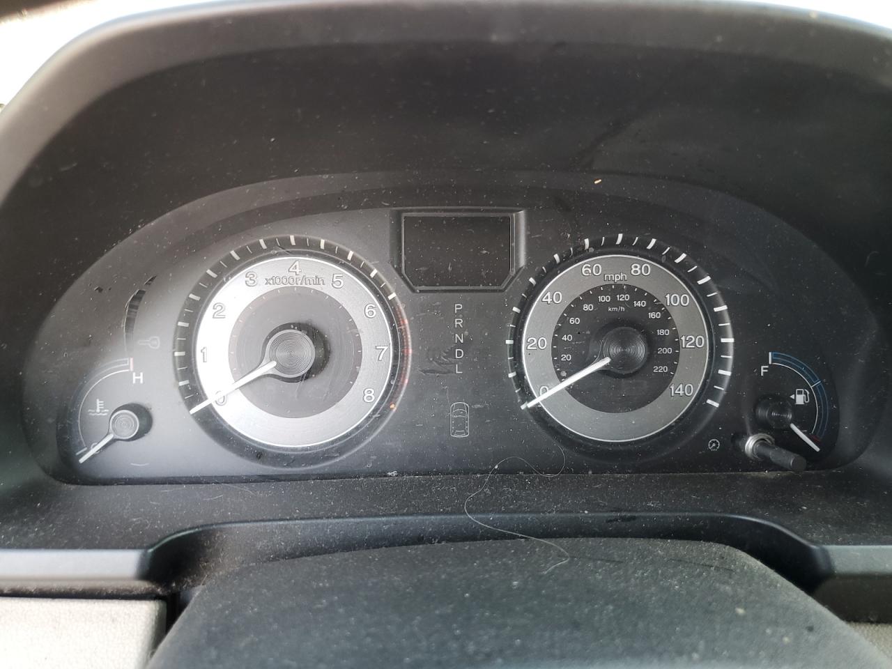 2012 Honda Odyssey Ex VIN: 5FNRL5H41CB136940 Lot: 93451615