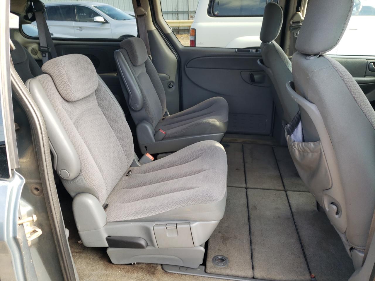 2006 Dodge Grand Caravan Sxt VIN: 2D8GP44L76R895525 Lot: 93744435