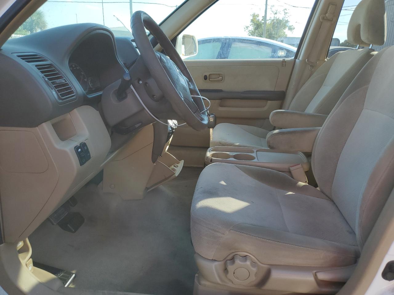 2005 Honda Cr-V Ex VIN: SHSRD78865U340463 Lot: 93509355