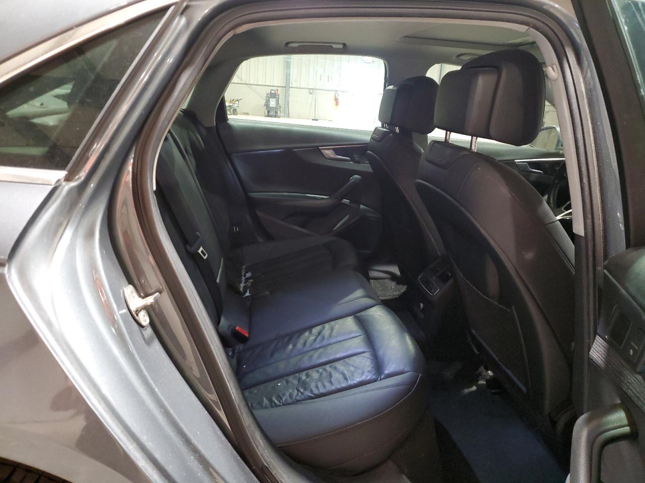 2017 Audi A4 Premium Plus VIN: WAUENAF40HN023507 Lot: 92052765