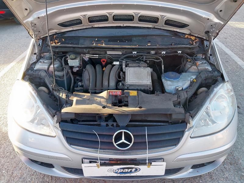 2007 MERCEDES-BENZ A CLASS A150 CLASSIC SE 5DR