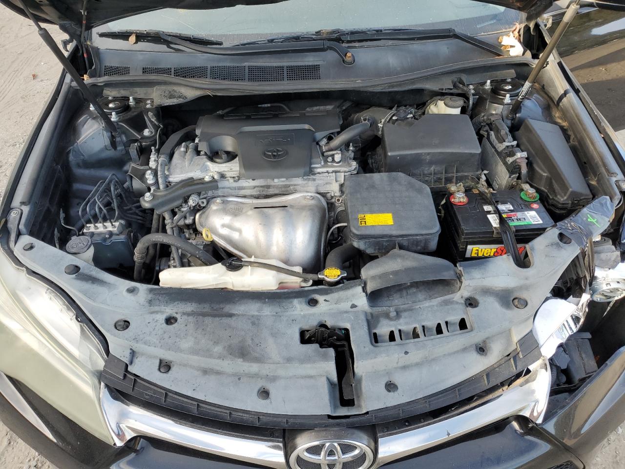 2015 Toyota Camry Le VIN: 4T1BF1FK4FU493992 Lot: 92447015