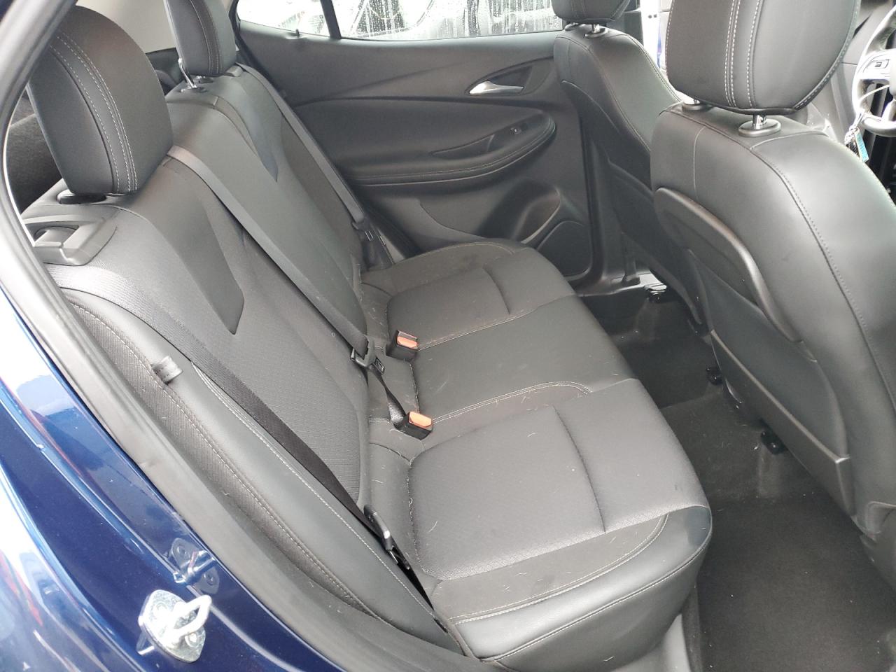2022 Buick Encore Gx Preferred VIN: KL4MMCSL3NB021946 Lot: 92353615