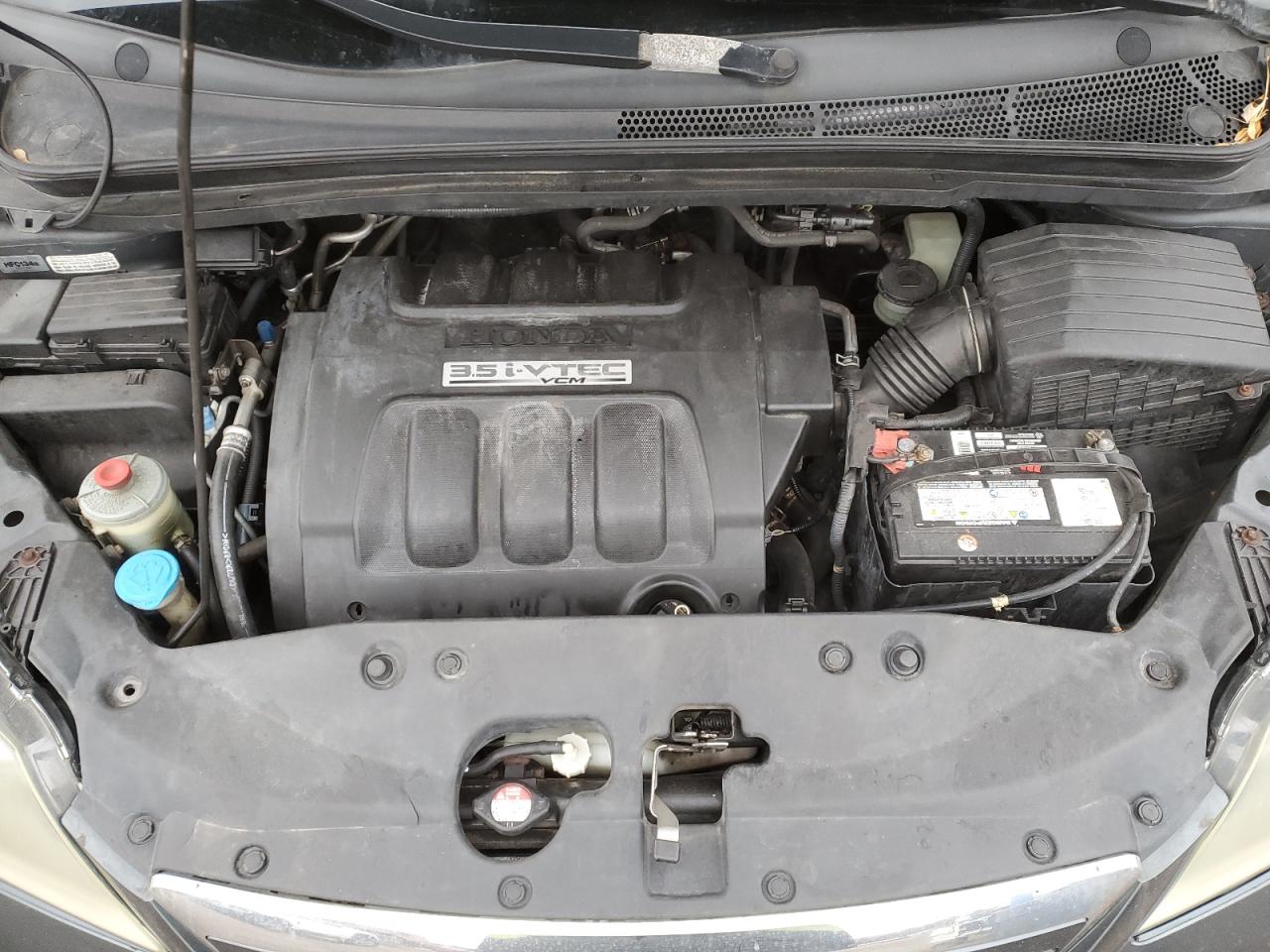 2006 Honda Odyssey Exl VIN: 5FNRL38676B507335 Lot: 85436235