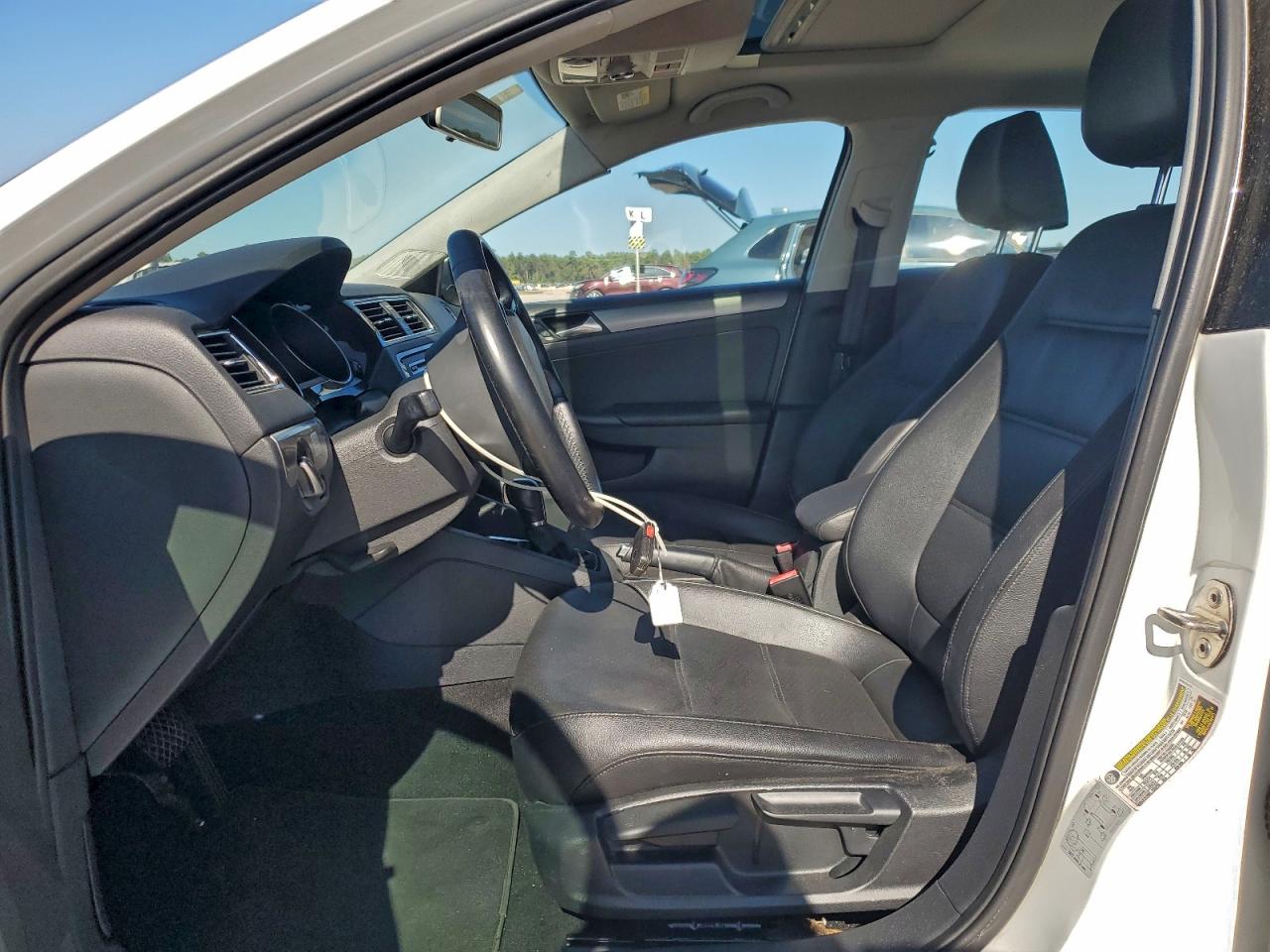 2015 Volkswagen Jetta Tdi VIN: 3VWLA7AJ3FM346766 Lot: 94390585