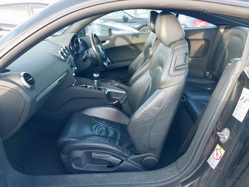 2007 AUDI TT 2.0T FSI 2DR