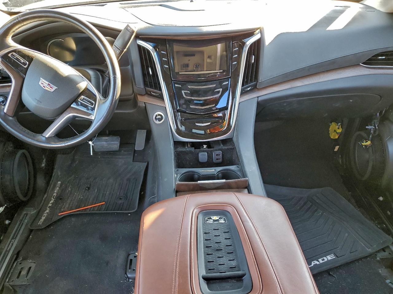 2017 Cadillac Escalade Premium Luxury VIN: 1GYS4CKJ5HR172014 Lot: 94139355