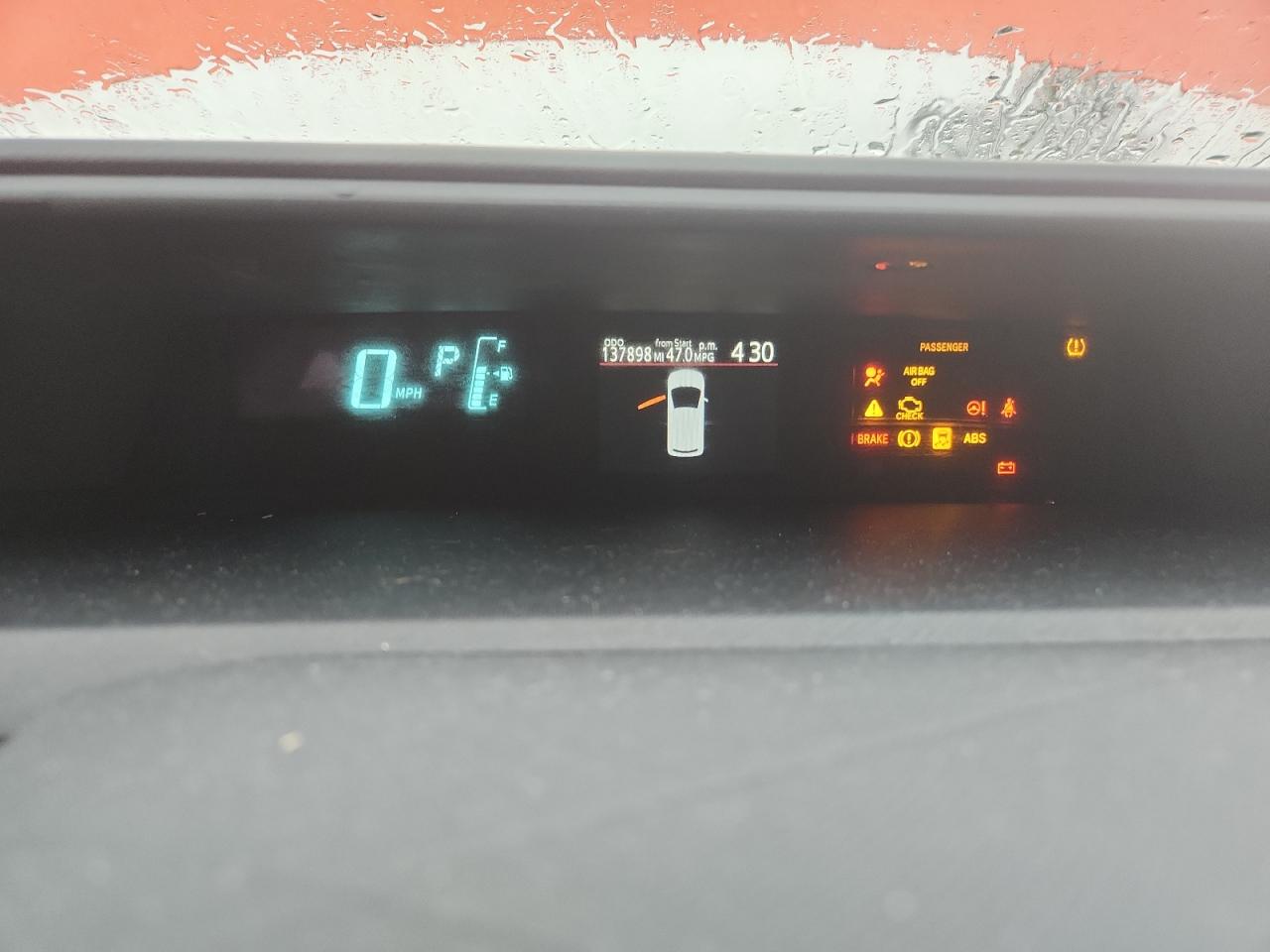 2014 Toyota Prius C VIN: JTDKDTB33E1084287 Lot: 93888935