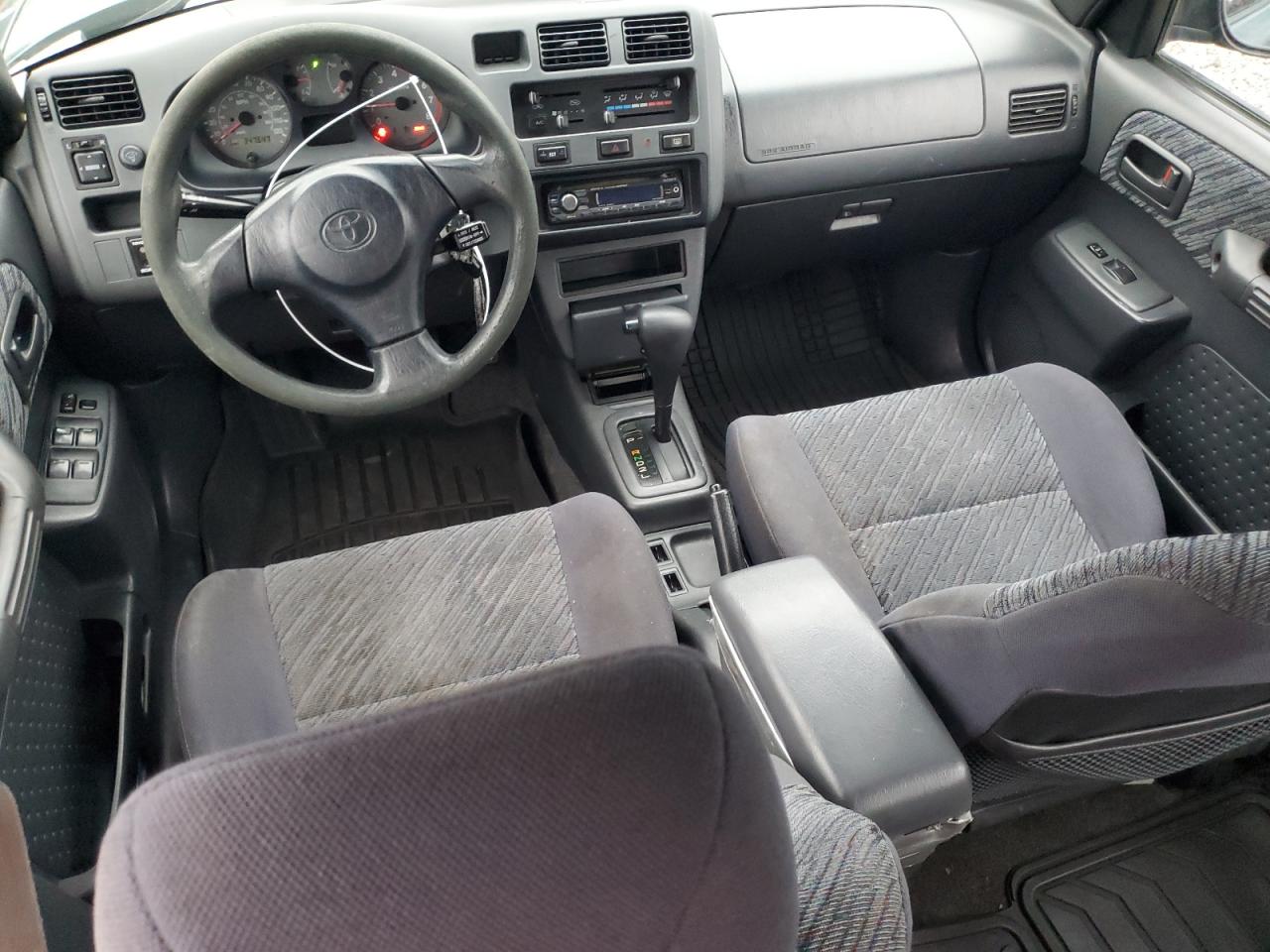 1998 Toyota Rav4 VIN: JT3GP10V1W7026820 Lot: 93530945