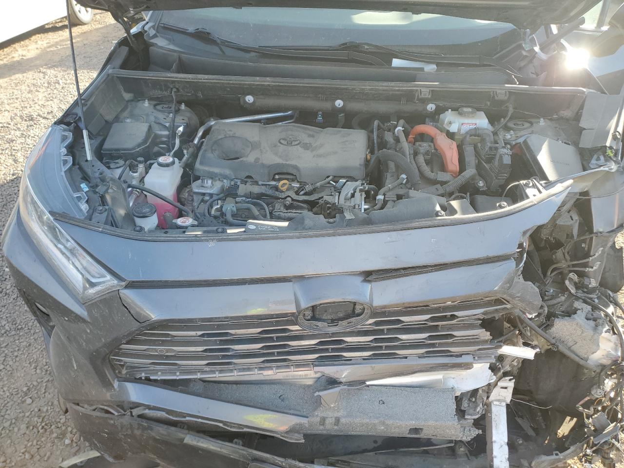 2021 Toyota Rav4 Xse VIN: 4T3E6RFV9MU038002 Lot: 91107825