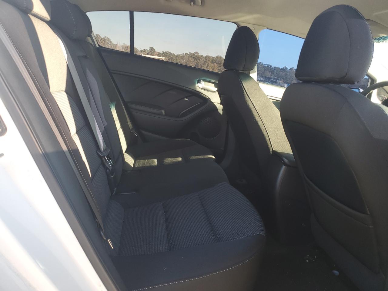 2017 Kia Forte Lx VIN: KNAFK5A81H5671016 Lot: 92422495