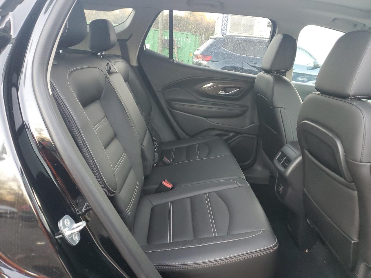 2022 GMC Terrain Denali VIN: 3GKALXEV1NL312545 Lot: 91200085