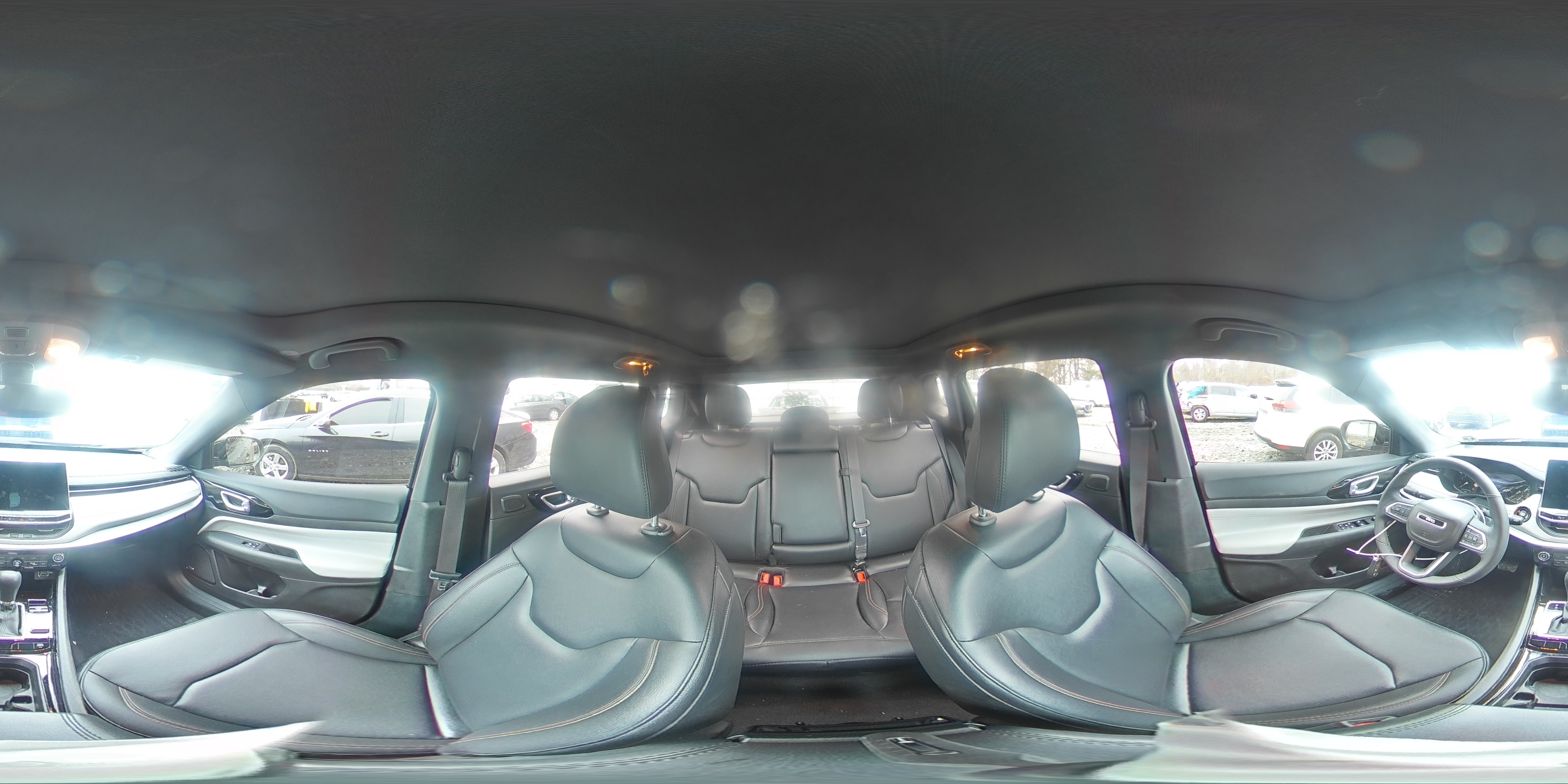 2024 Jeep Compass Limited VIN: 3C4NJDCN3RT152839 Lot: 93895295