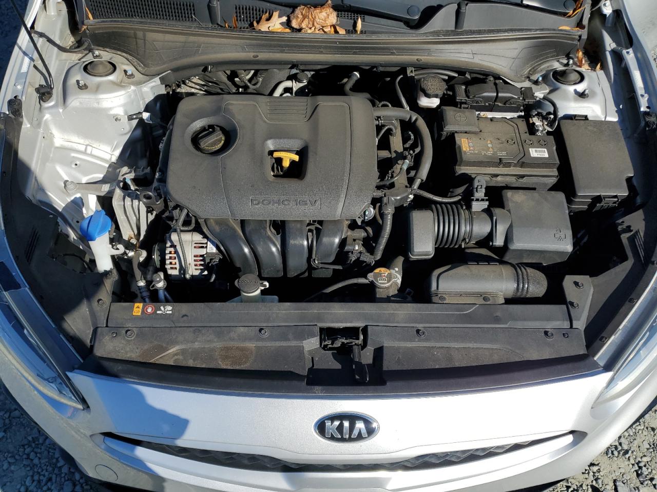 2020 Kia Forte Fe VIN: 3KPF24AD9LE213134 Lot: 92146195