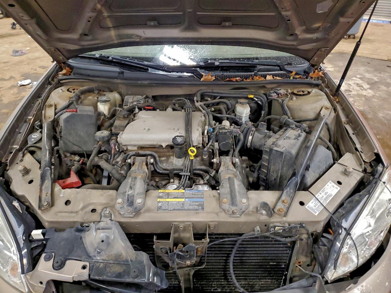 2006 Chevrolet Impala Ls VIN: 2G1WB58KX69148784 Lot: 94352755