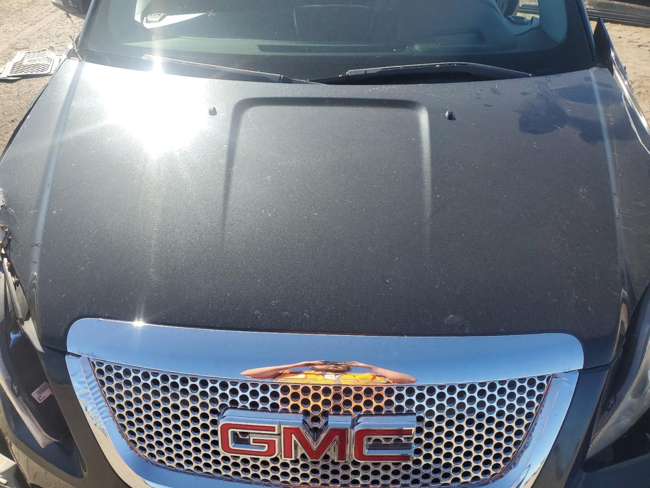 2011 GMC Acadia Denali VIN: 1GKKRTED1BJ364473 Lot: 92159795