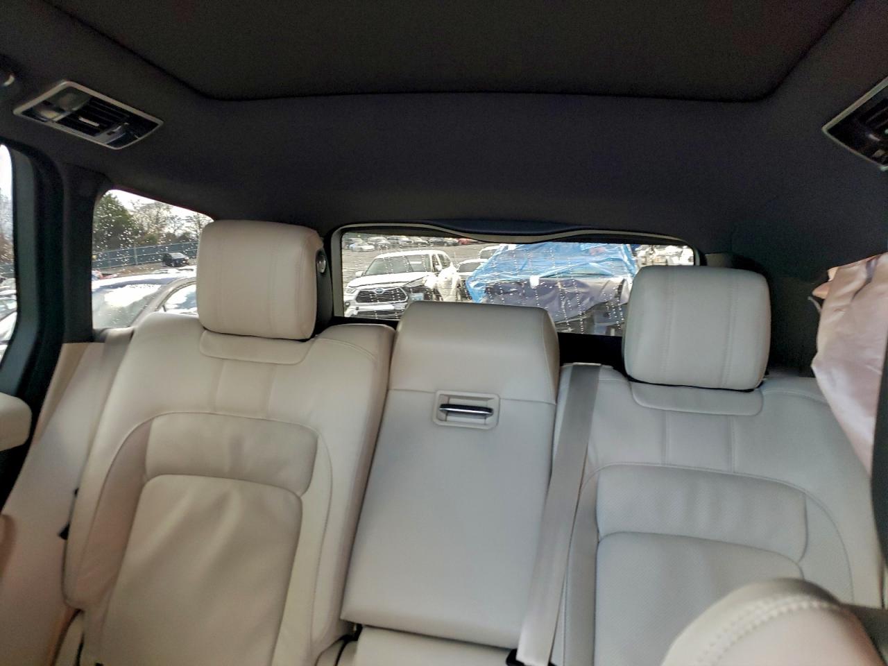 2021 Land Rover Range Rover Hse Westminster Edition VIN: SALGS2RU5MA448169 Lot: 94557945