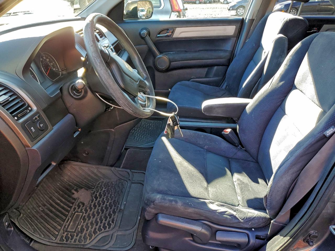 2011 Honda Cr-V Se VIN: 5J6RE4H43BL077271 Lot: 94163915