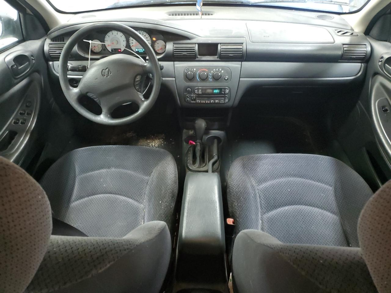 2004 Dodge Stratus Se VIN: 1B3EL36TX4N342985 Lot: 92223815