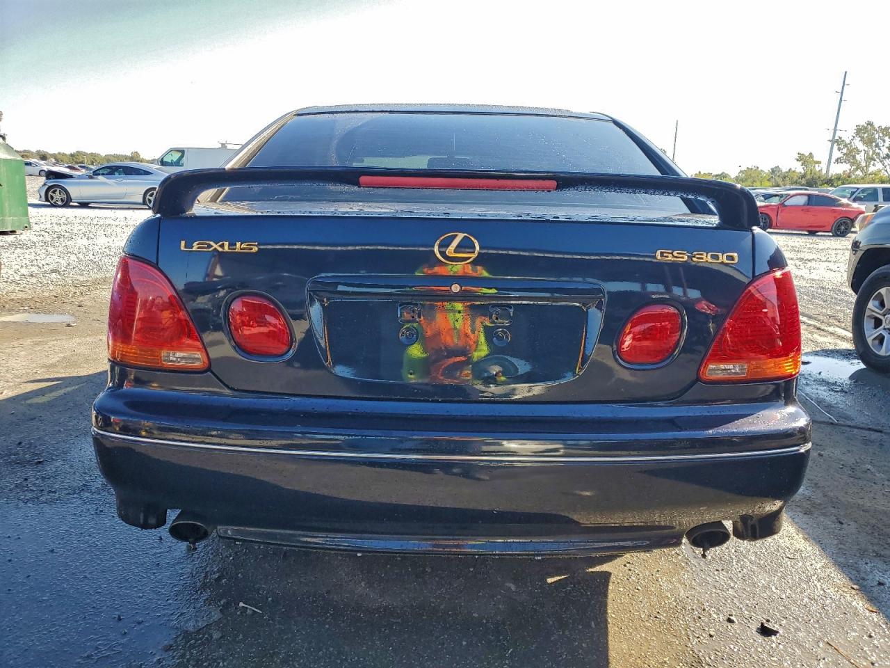 2002 Lexus Gs 300 VIN: JT8BD69S220162525 Lot: 93238395