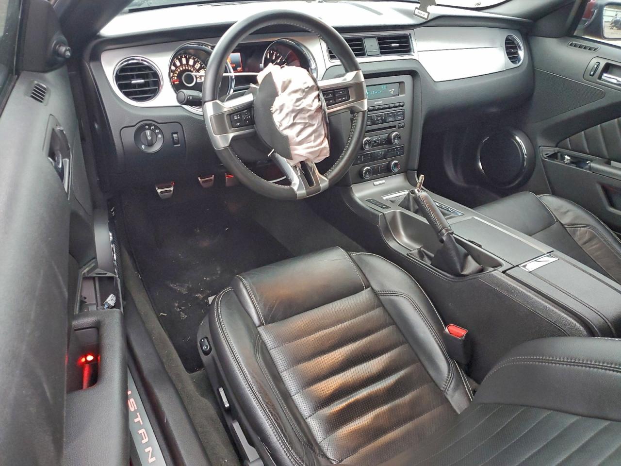 2014 Ford Mustang Gt VIN: 1ZVBP8CF2E5282426 Lot: 94557255