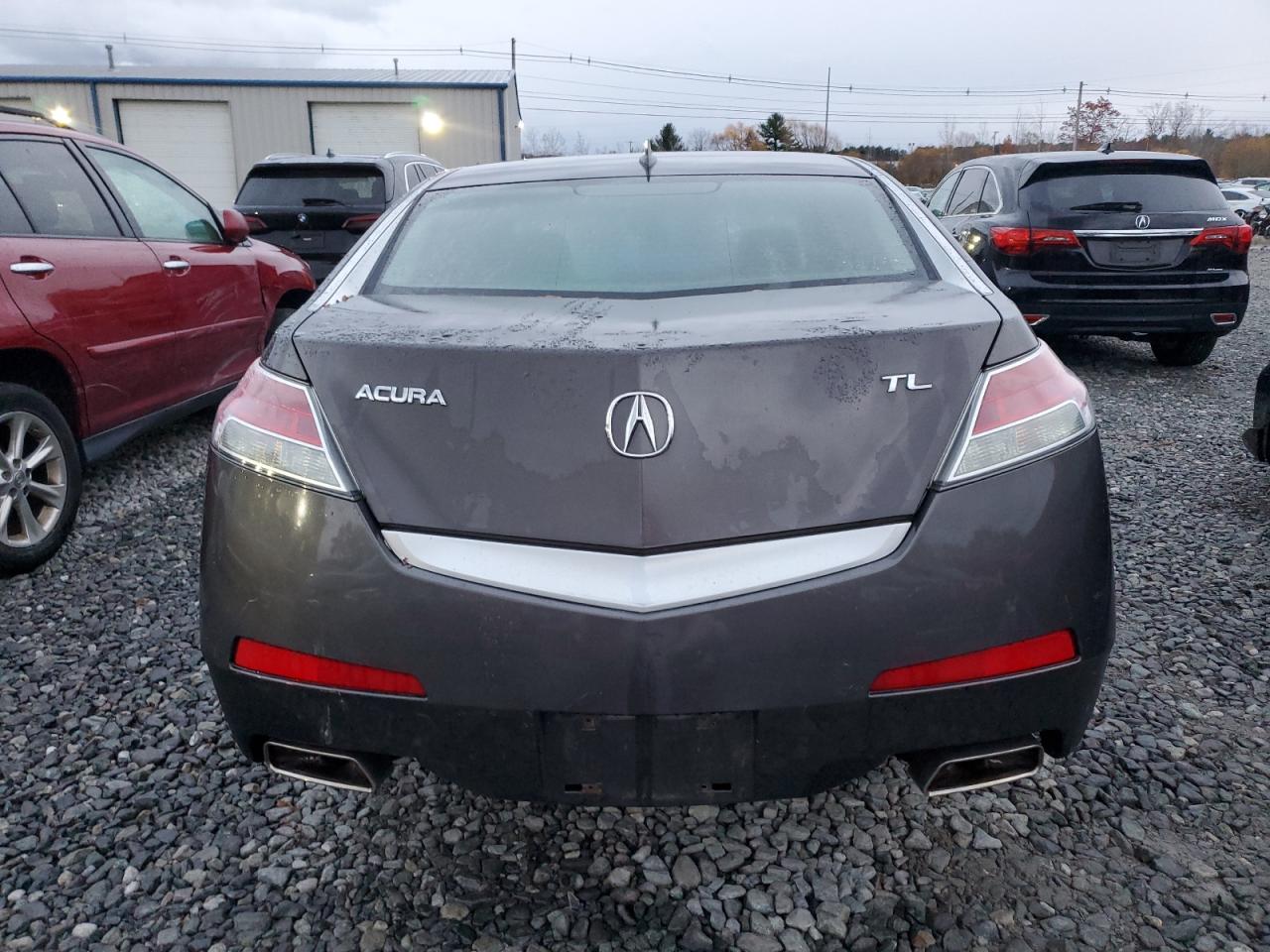2009 Acura Tl VIN: 19UUA86279A022544 Lot: 92684115