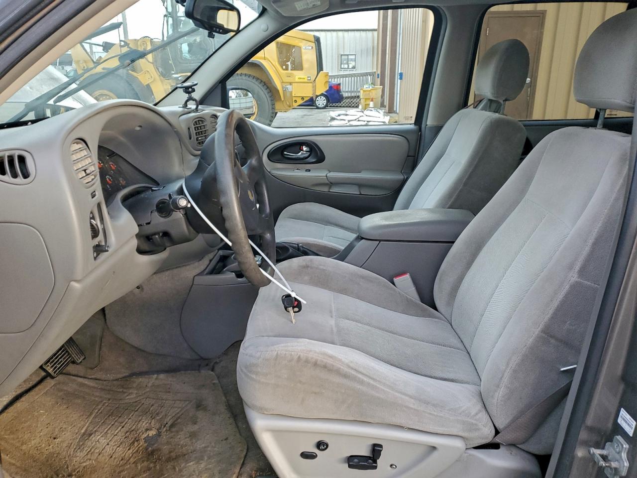 2006 Chevrolet Trailblazer Ext Ls VIN: 1GNET16S866170082 Lot: 94233155