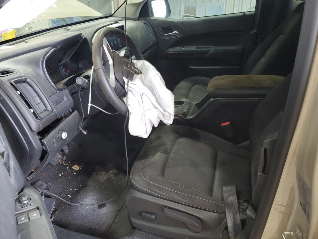 2022 GMC Canyon Elevation VIN: 1GTH5CEA6N1321338 Lot: 92167225