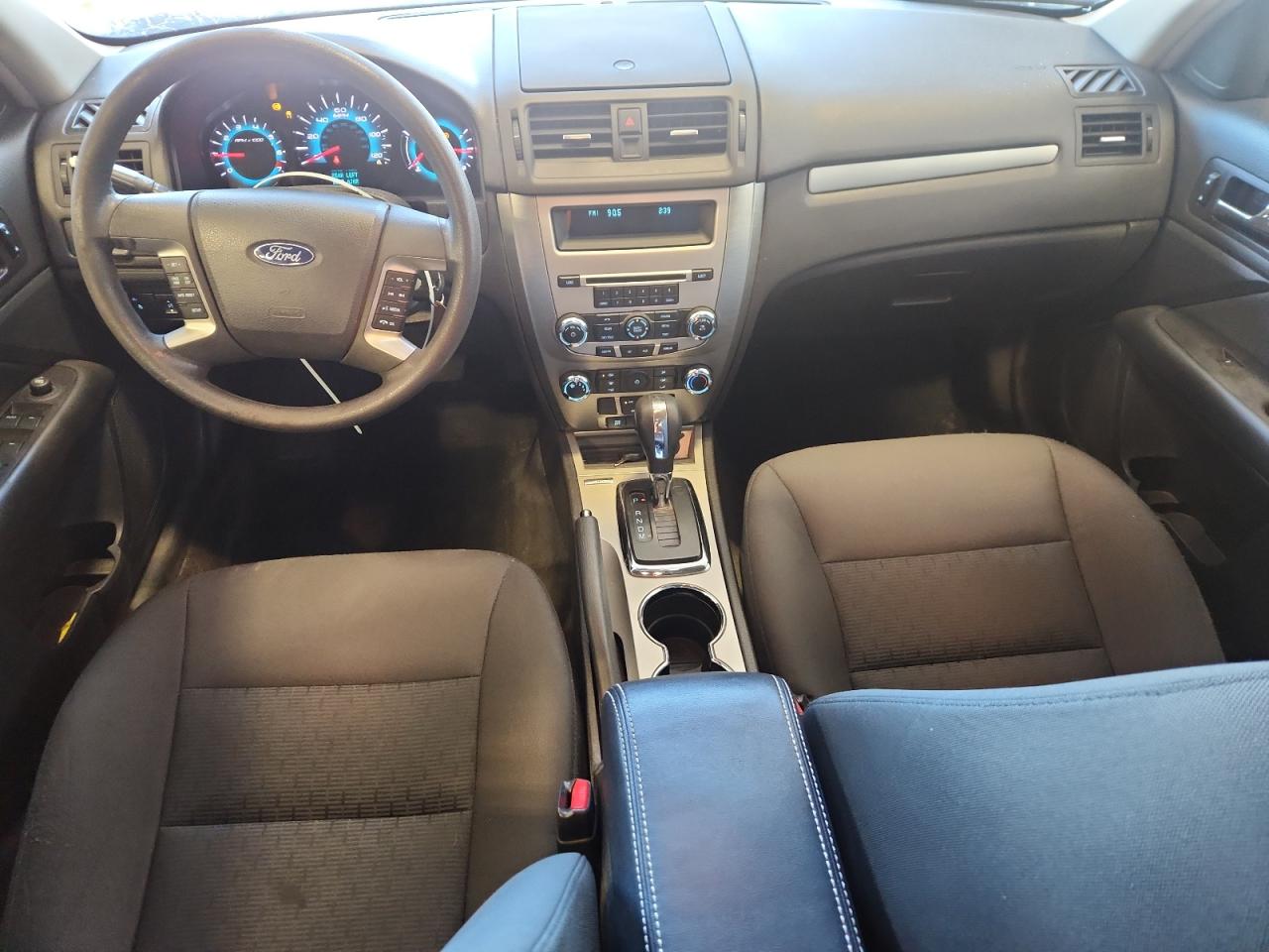 2011 Ford Fusion Se VIN: 3FAHP0HG8BR183351 Lot: 91059635