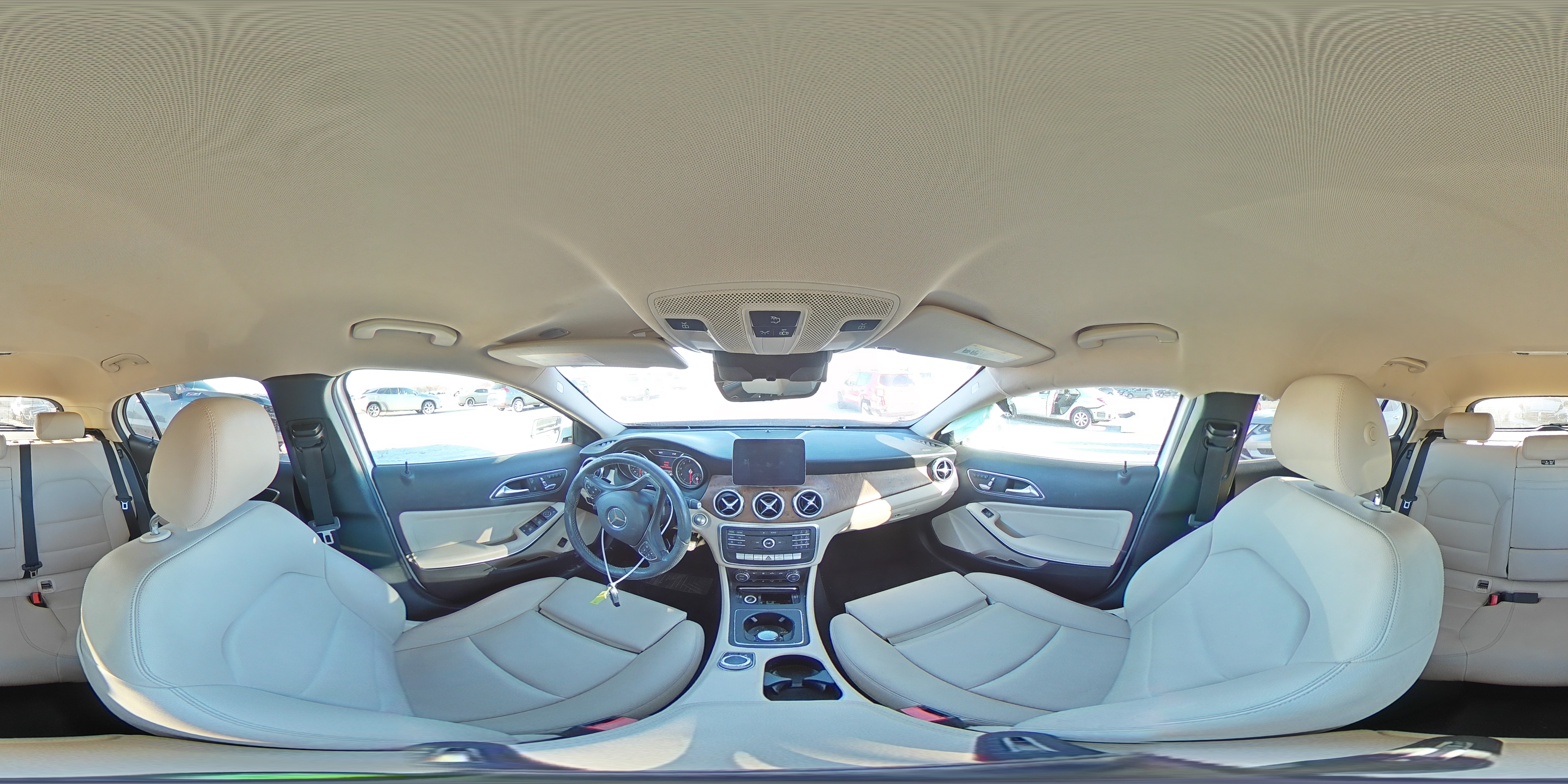 2019 Mercedes-Benz Gla 250 VIN: WDCTG4EB7KU007186 Lot: 91828355