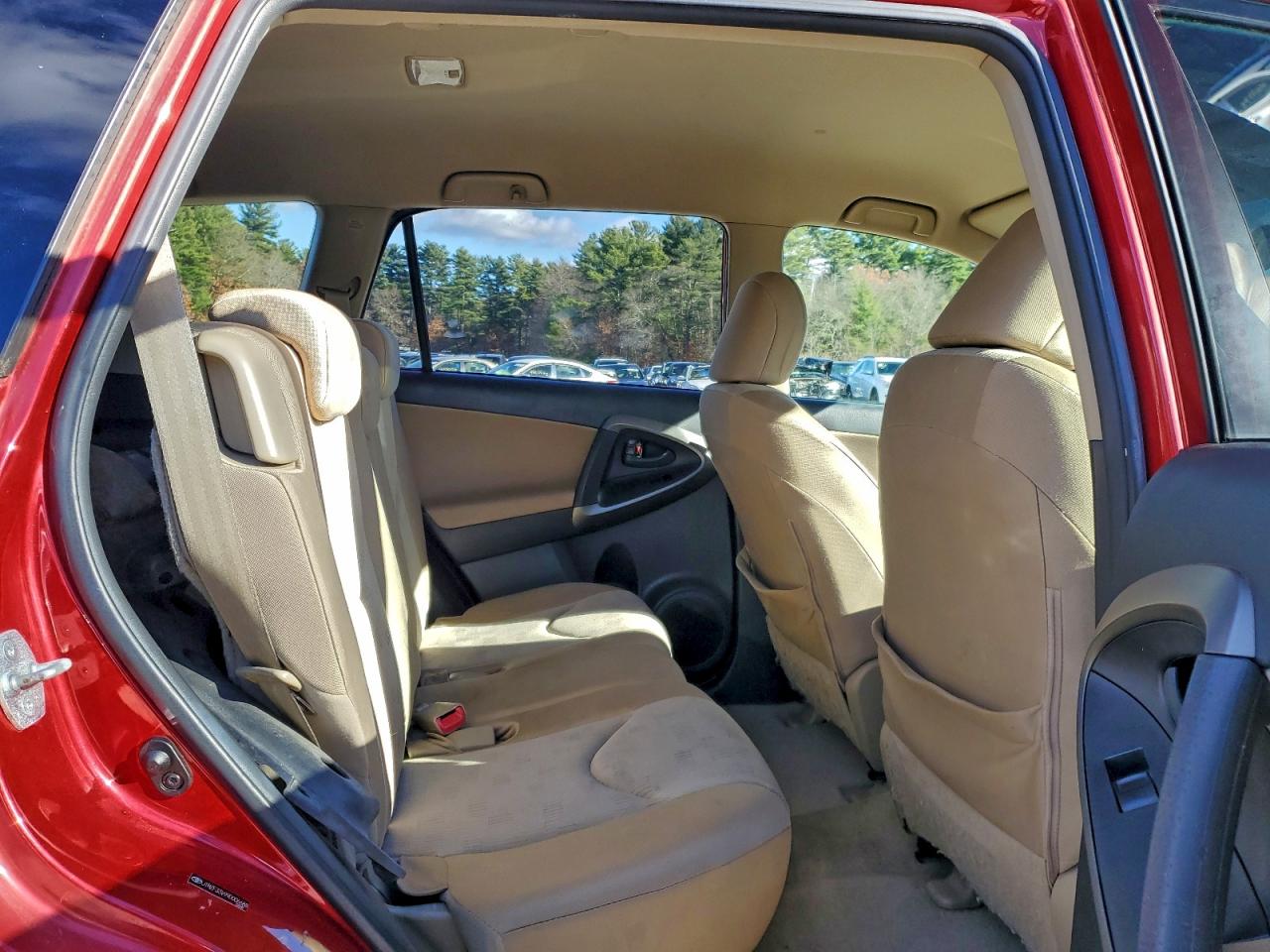 2009 Toyota Rav4 VIN: JTMZF33V99D006688 Lot: 93529305