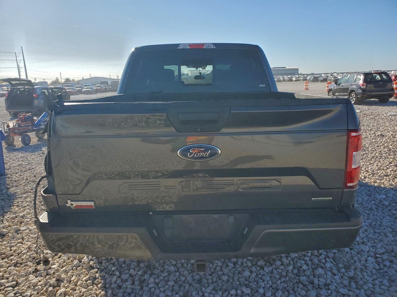 2019 Ford F150 Supercrew VIN: 1FTEW1E44KKE60453 Lot: 94677325