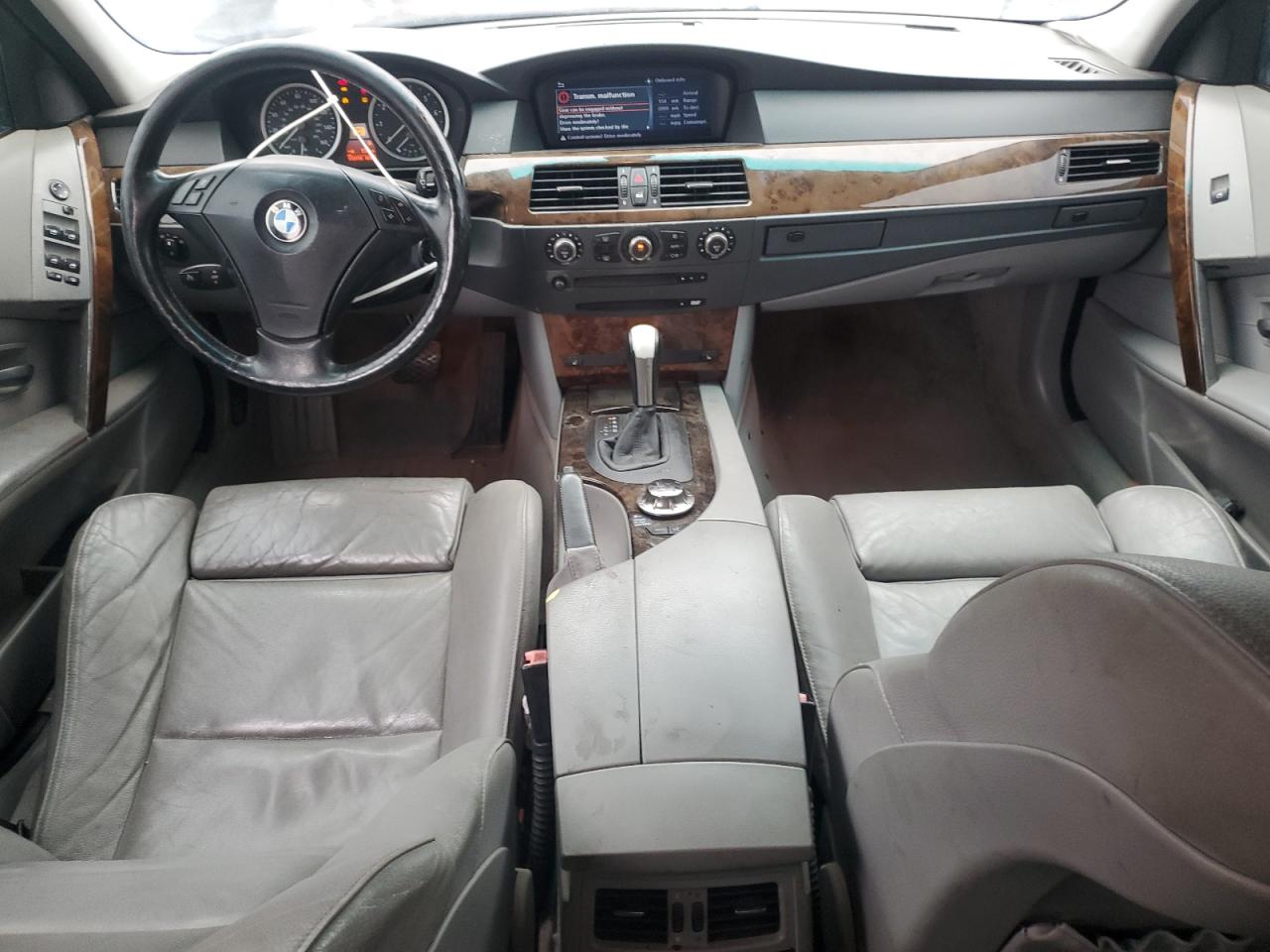 2006 BMW 530 I VIN: WBANE735X6CM32879 Lot: 93091565