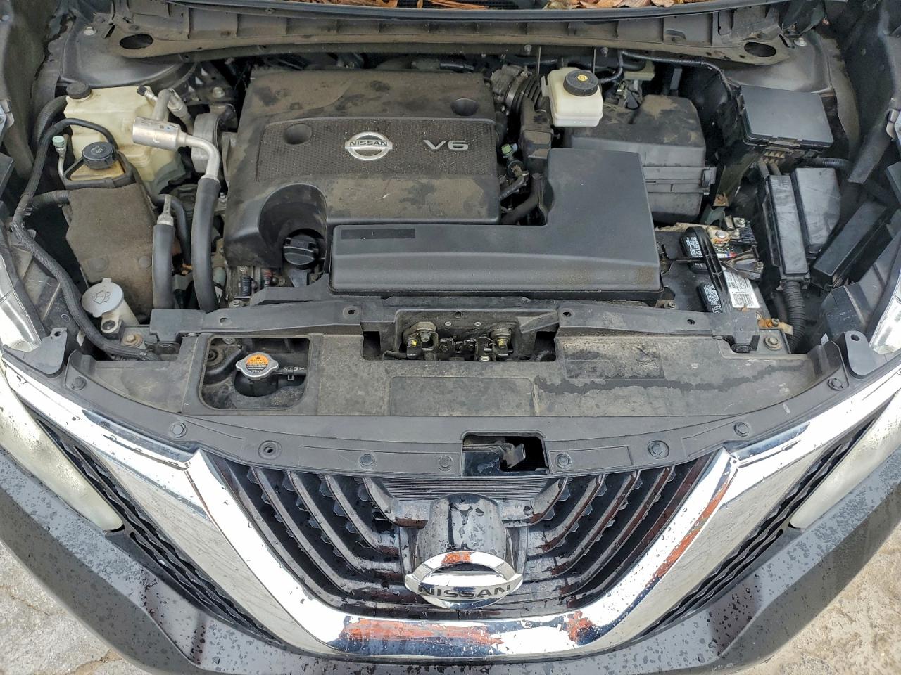 2016 Nissan Murano S VIN: 5N1AZ2MH3GN119112 Lot: 94275025