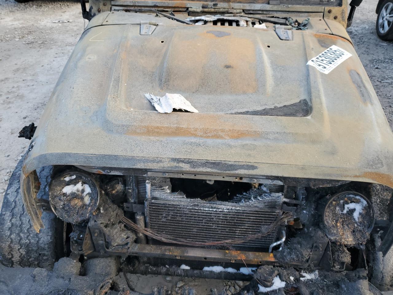 2015 Jeep Wrangler Unlimited Sahara VIN: 1C4BJWEG9FL689087 Lot: 91530385