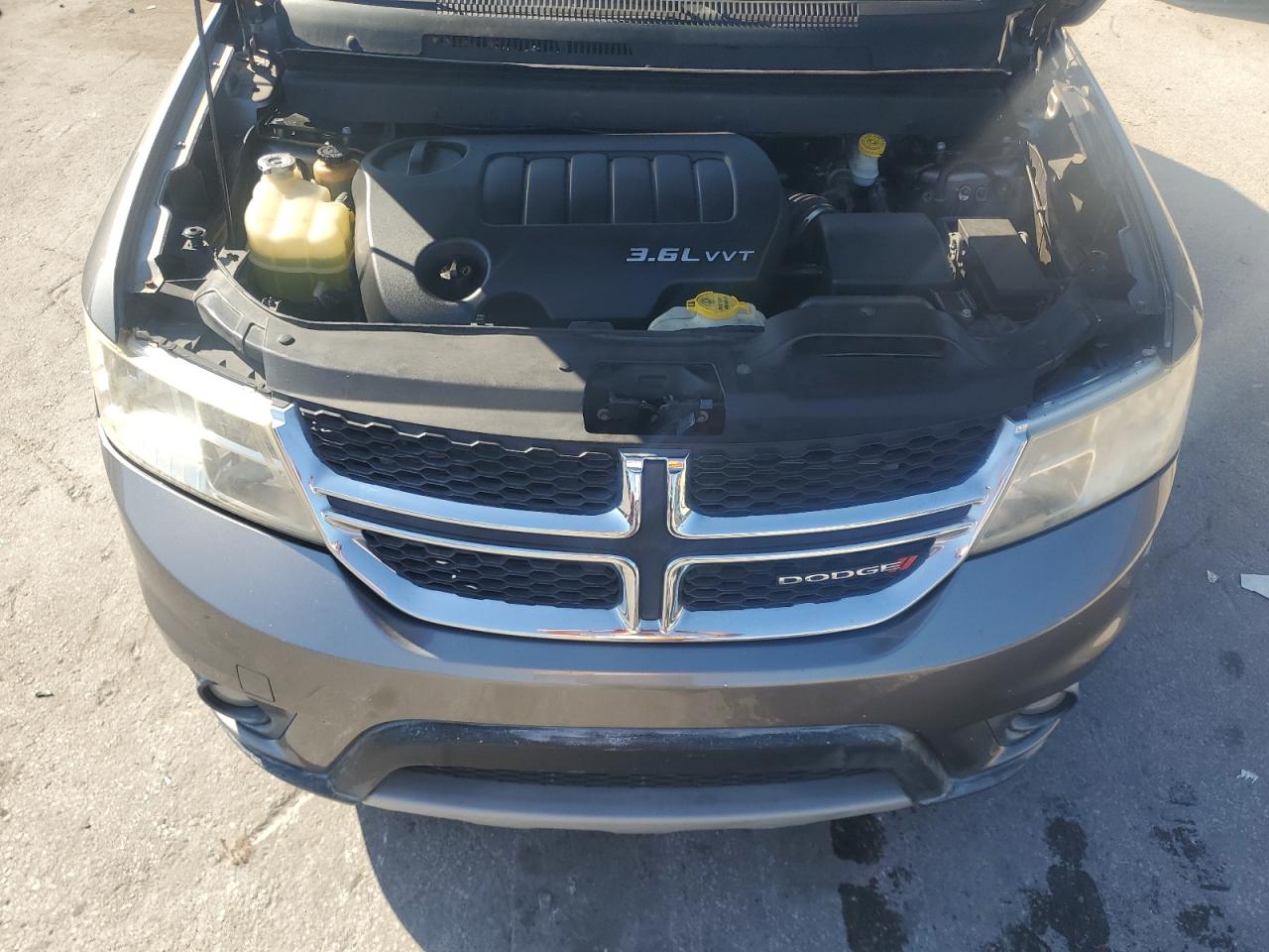 2013 Dodge Journey Sxt VIN: 3C4PDCBG2DT555362 Lot: 93039195