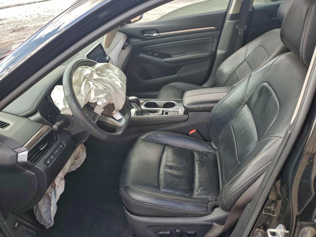 2021 Nissan Altima Sl VIN: 1N4BL4EV3MN329317 Lot: 94191965