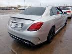2020 MERCEDES-BENZ C CLASS C300D AMG LINE EDITION PREMIUM 4DR 9G-TRONIC for sale at Copart PETERLEE