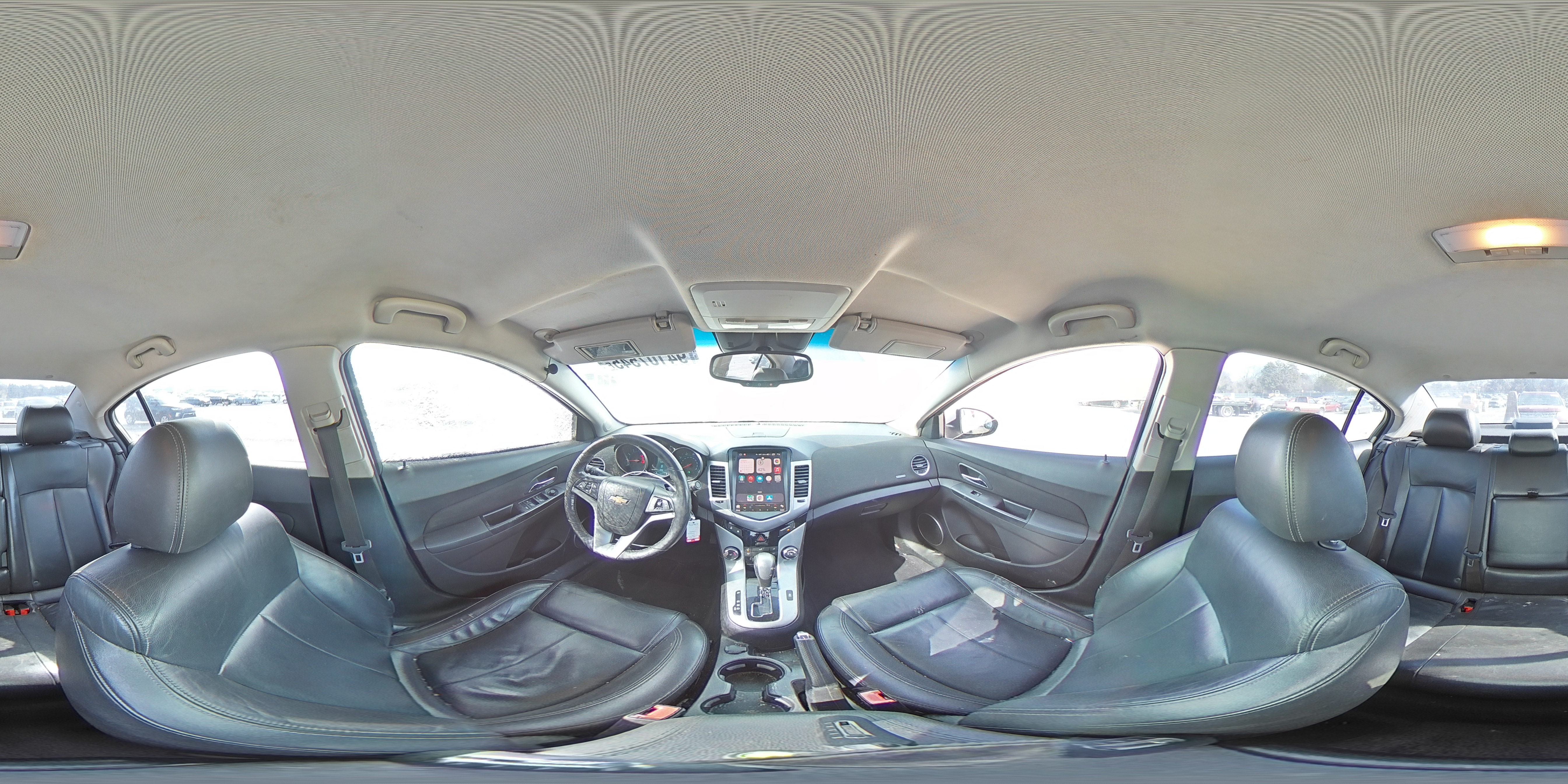 2011 Chevrolet Cruze Lt VIN: 1G1PG5S92B7185559 Lot: 94107545