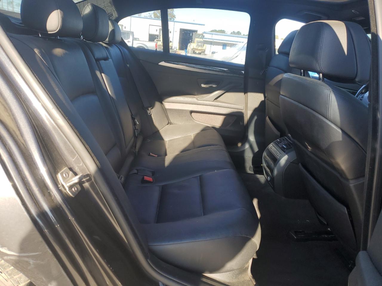 2013 BMW 535 Xi VIN: WBAFU7C57DDU67085 Lot: 92709845