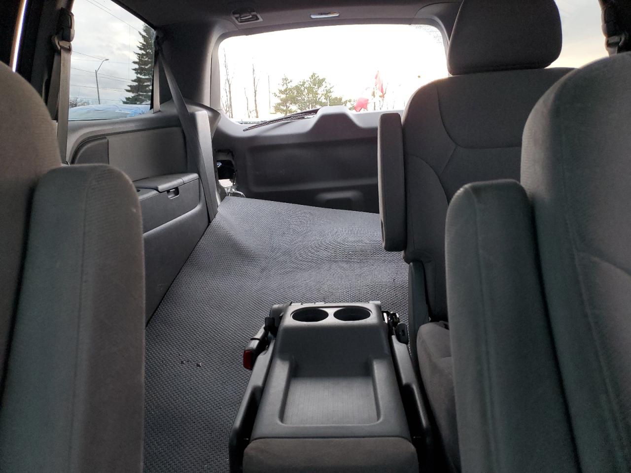 2010 Honda Odyssey Ex VIN: 5FNRL3H59AB508793 Lot: 91391925