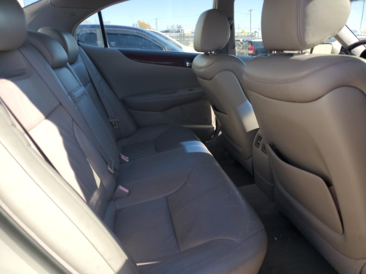 2004 Lexus Es 330 VIN: JTHBA30G045028649 Lot: 90481705