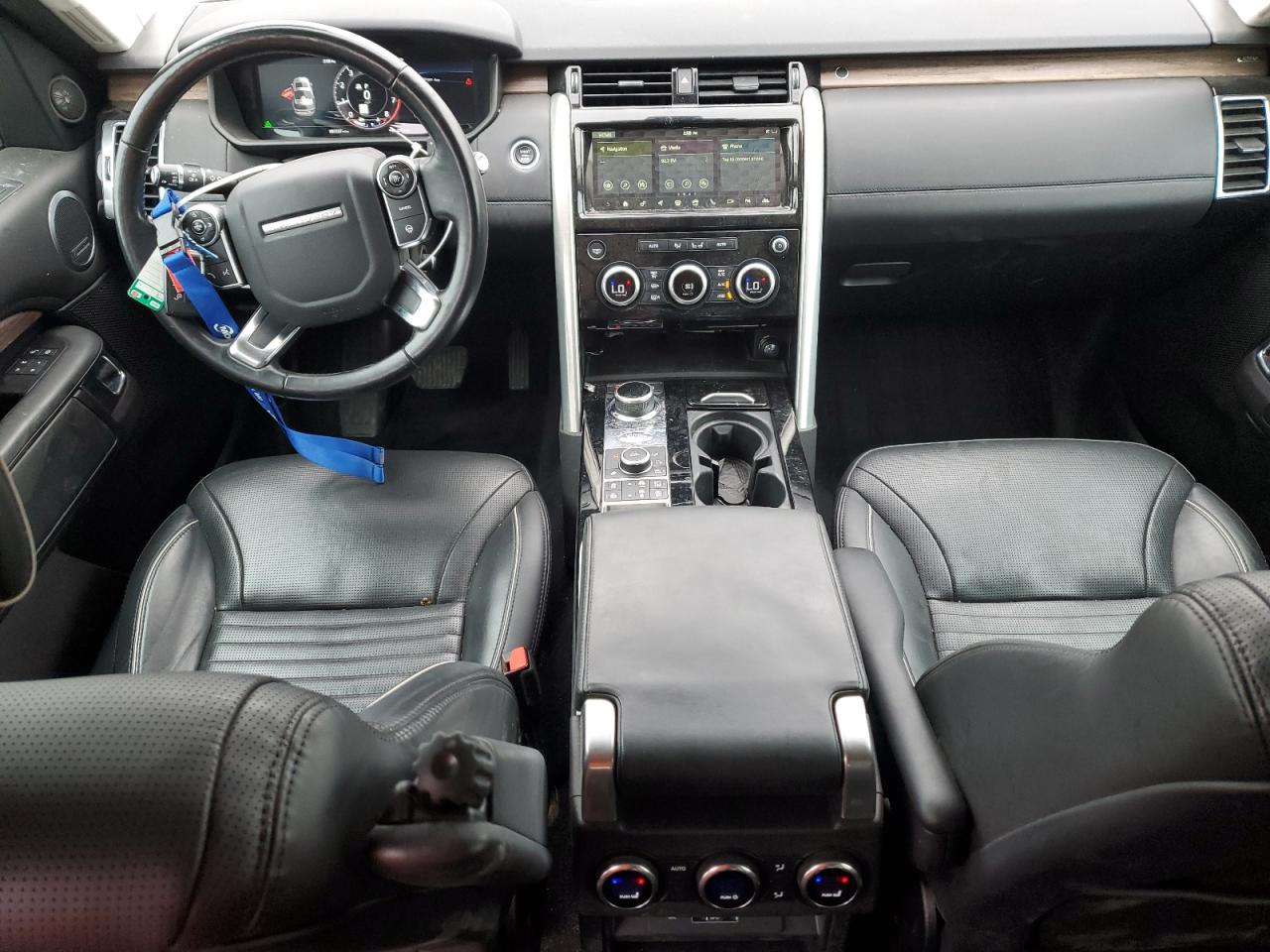 2018 Land Rover Discovery Hse Luxury VIN: SALRT2RV2JA073481 Lot: 90922155