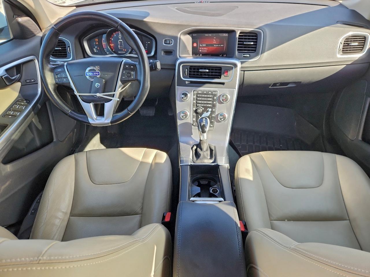 2017 Volvo S60 Premier VIN: LYV402HK7HB195113 Lot: 93601515